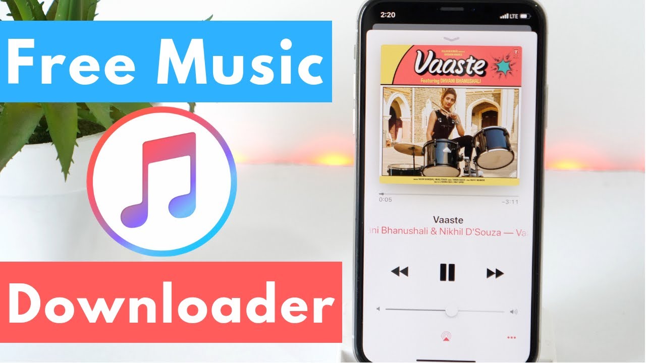 Iphone app for downloading music offline